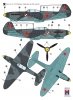 Hobby 2000 48033 Yak-1b 1. PLM Warszawa 1944-45 ( ACADEMY + CARTOGRAF + MASKI ) 1/48